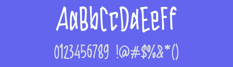 g Ground Board by wepfont.com — Script Handwritten Font — thumbnail 3