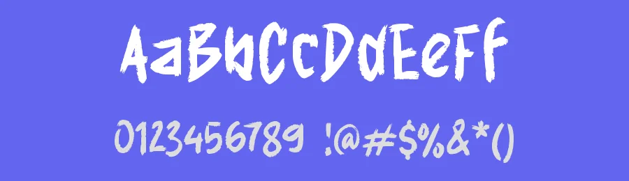g Growe by wepfont.com — Script Handwritten Font — thumbnail 3