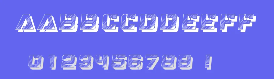 Gabella by Vladimir Nikolic — Display Font — thumbnail 3