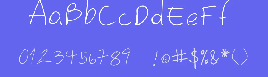 Gabo 4 by Gabriel De Ioannes Becker — Script Handwritten Font — thumbnail 3