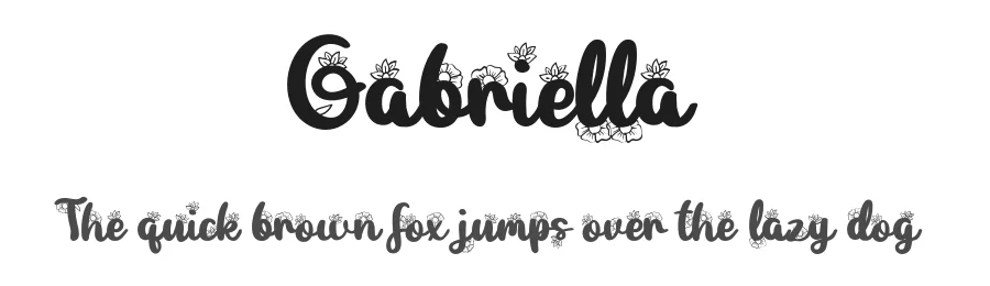 Gabriella