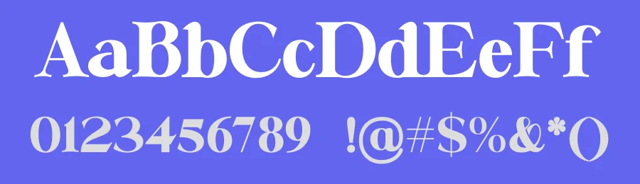 Gabton Malgora by Storytype Studio — Serif Font — thumbnail 3