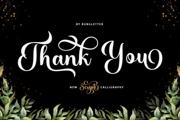 Gadista Script Font by bungreja123 — Script Handwritten Font — thumbnail 6