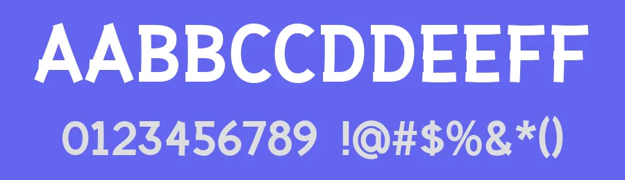 Gaffer Type by Archetype — Decorative Font — thumbnail 3