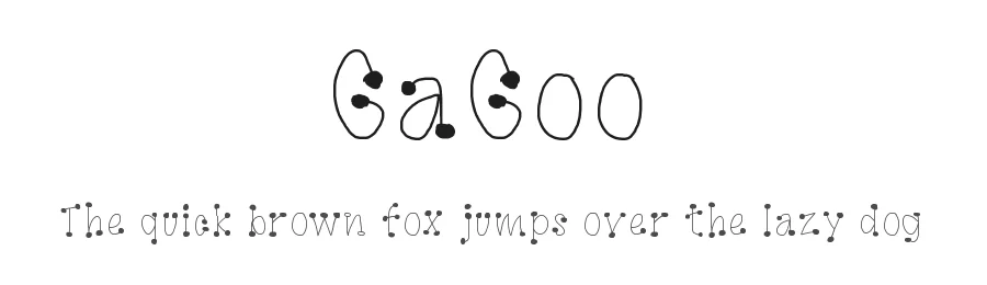 GaGoo