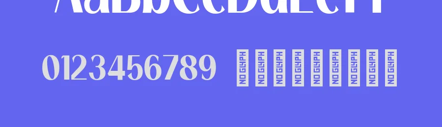 Gailes by Ibra Creative Studio — Sans Serif Font — thumbnail 3