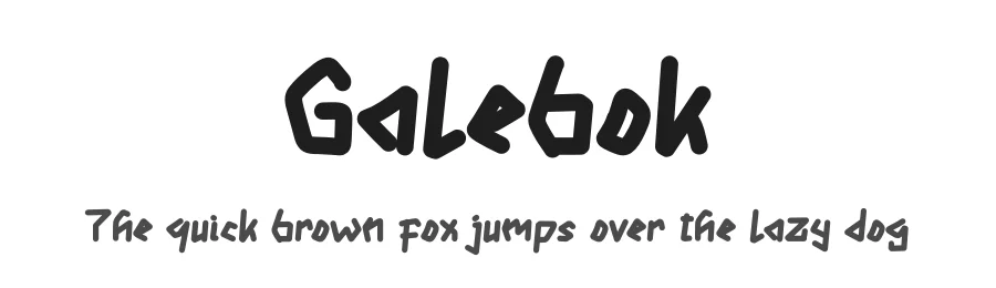 Galebok