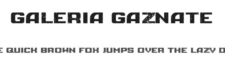 Galeria Gaznate