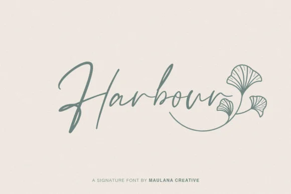 Galgadot Font by Maulana Creative by Maulana Creative — Script Handwritten Font — thumbnail 7