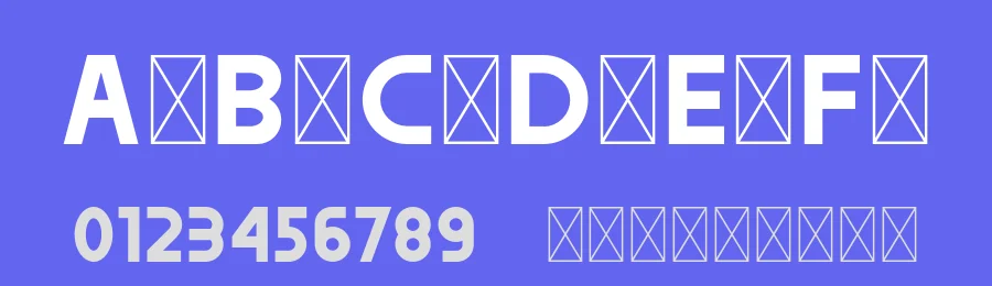 Galgator by Sixtwenty Studio — Sans Serif Font — thumbnail 3