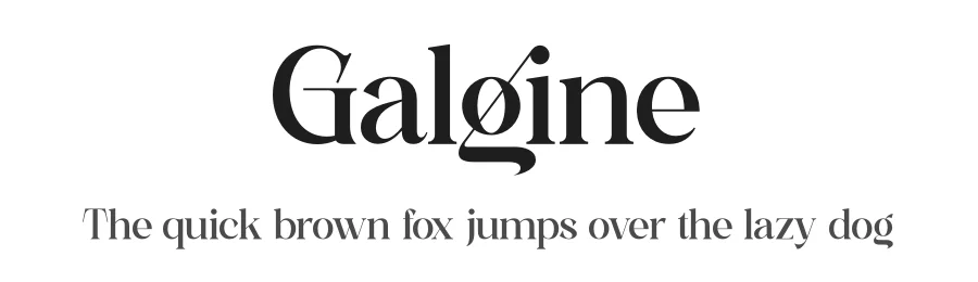 Galgine