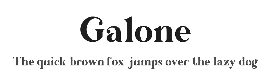 Galone