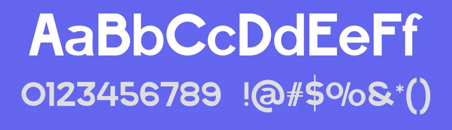Galpo by Gilang Ternadho — Sans Serif Font — thumbnail 3
