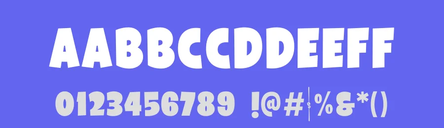 Galpón by RodrigoTypo — Decorative Font — thumbnail 3