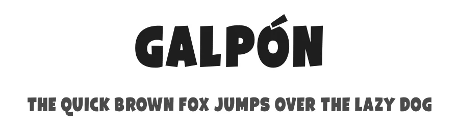 Galpón