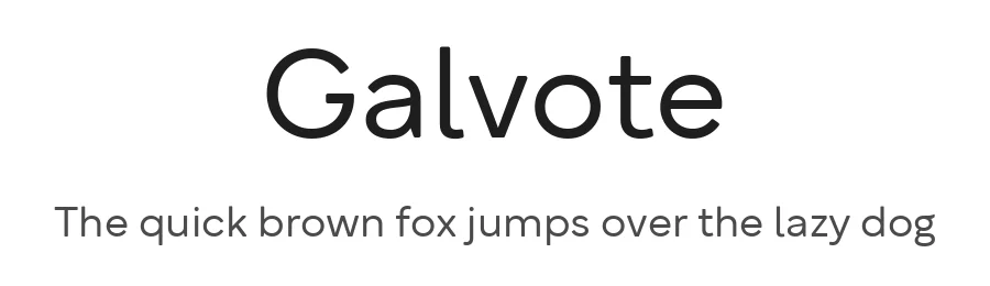 Galvote