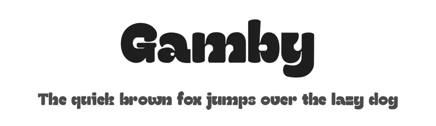 Gamby