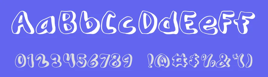 Game Comic by Reguler Studio — Decorative Font — thumbnail 3