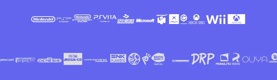 Game Logos by xstreamed.tv — Dingbats Font — thumbnail 3