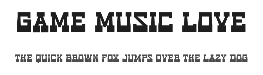 Game Music Love