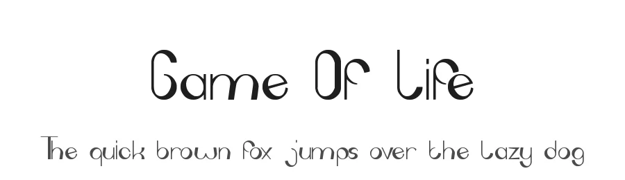 Game Of Life