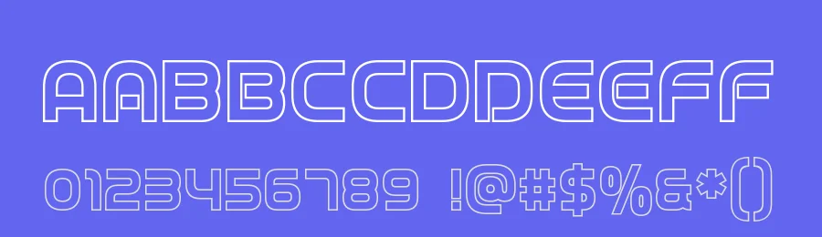 Game Played by Chequered Ink — Display Font — thumbnail 3