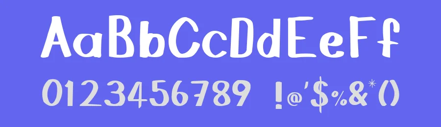 Gameboi 95 by İzzet Salcı — Script Handwritten Font — thumbnail 3