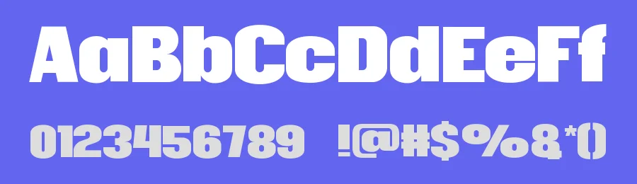 Gameday by Tokokoo Studio — Sans Serif Font — thumbnail 3