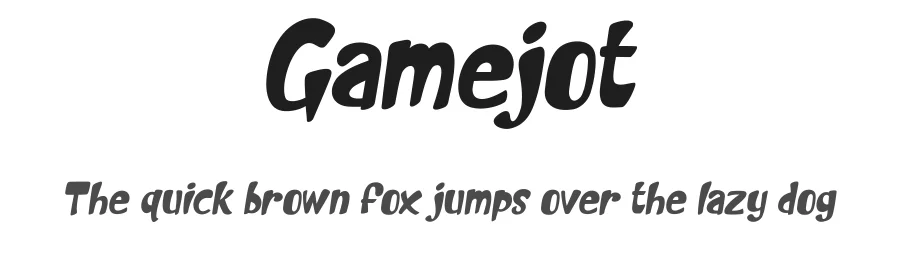 Gamejot