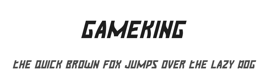 Gameking