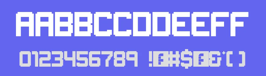 Gameplay by Geronimo Font Studios — Display Font — thumbnail 3