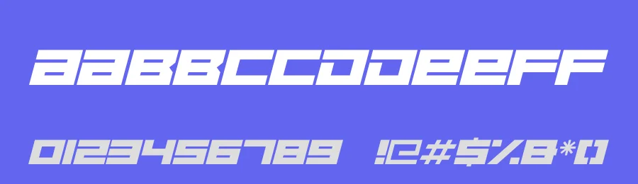 Game Playa by Hawtpixel — Display Font — thumbnail 3