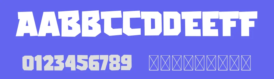 Gameria by Tokokoo Studio — Decorative Font — thumbnail 3
