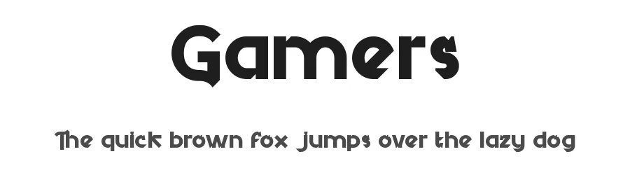 Gamers