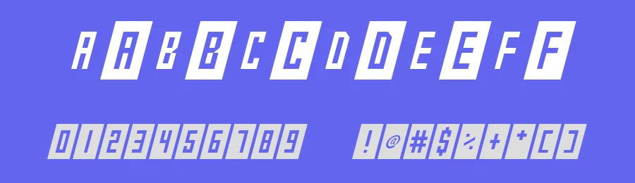 Gameshow by Hawtpixel — Display Font — thumbnail 3