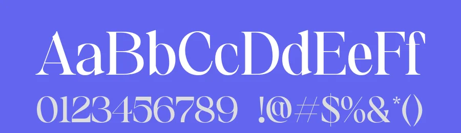 Gamilia by Craft Supply Co. — Serif Font — thumbnail 3
