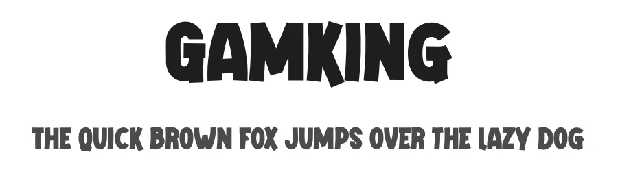 Gamking