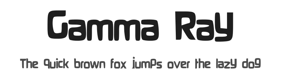 Gamma Ray