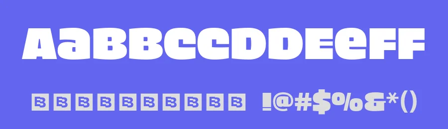 Gamon by Eko Bimantara — Sans Serif Font — thumbnail 3