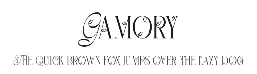Gamory