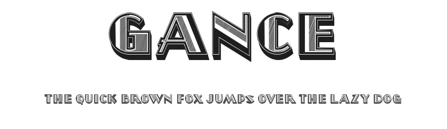 Gance