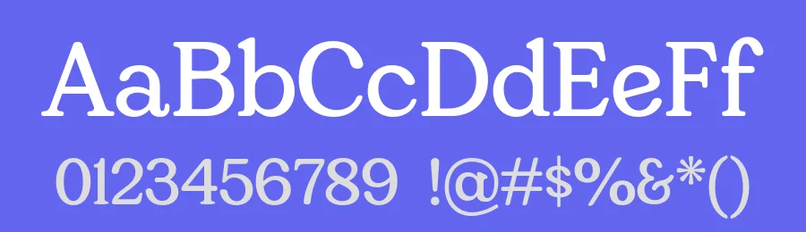 Gandia by Jehoo Creative — Serif Font — thumbnail 3