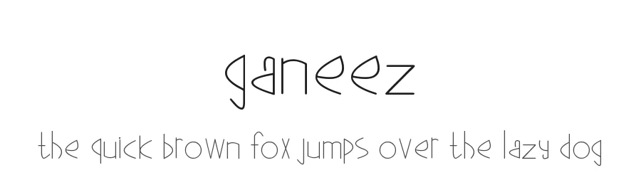 Ganeez