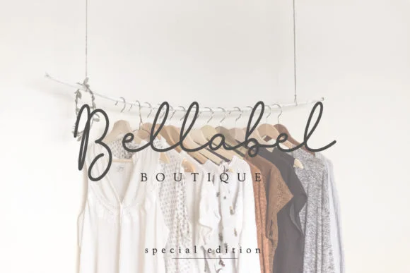 Ganella Font by etigletters — Script Handwritten Font — thumbnail 3