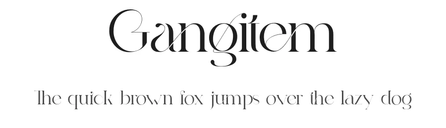 Gangitem