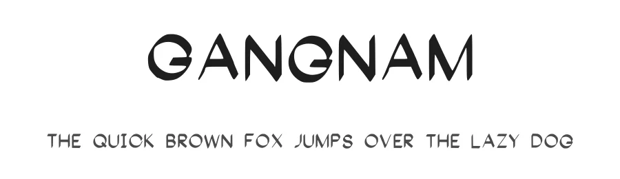 Gangnam