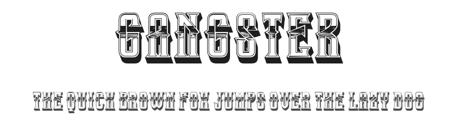 Gangster