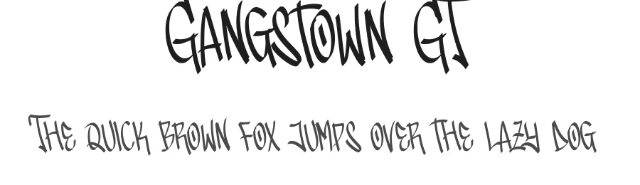 Gangstown GT