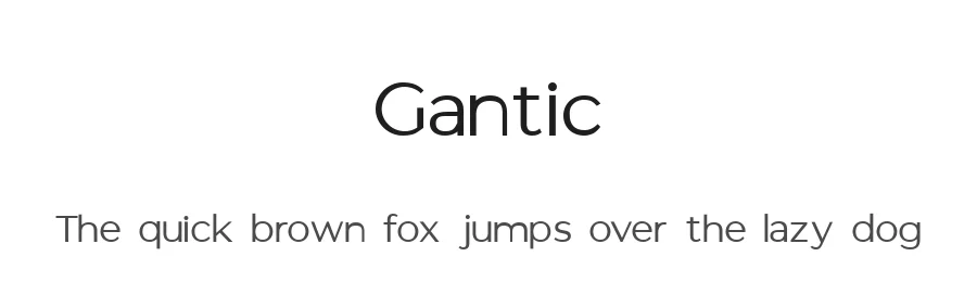 Gantic