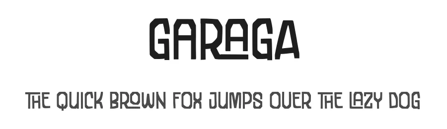 Garaga